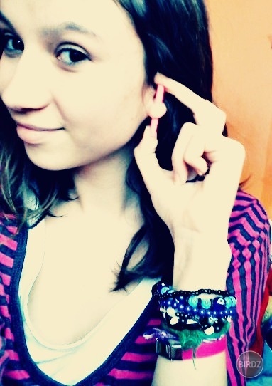 vidite ho? mojee :*