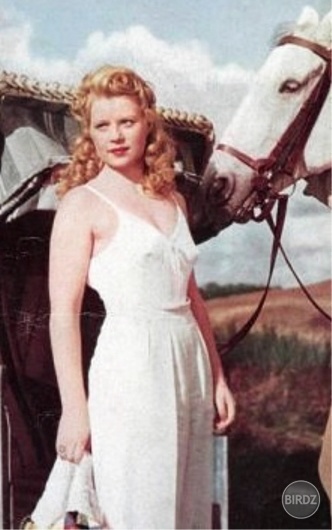 Kristina Söderbaum vo filme 