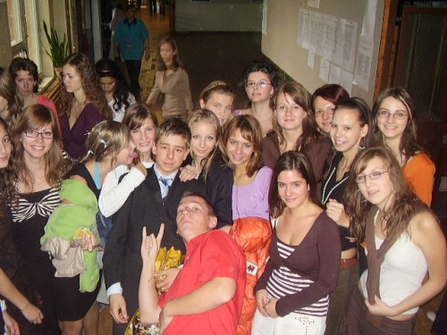 Nasa cast triedy :)