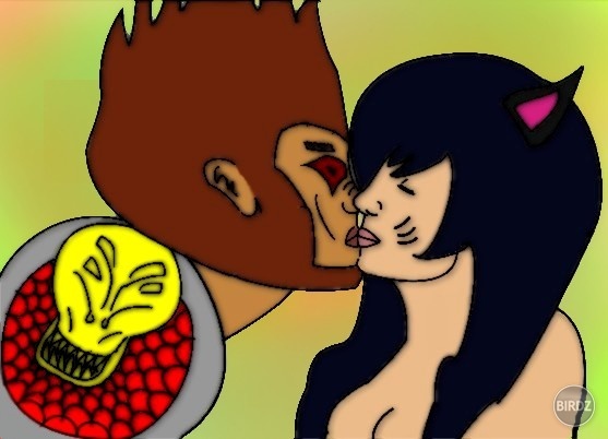 Love is everywhere...