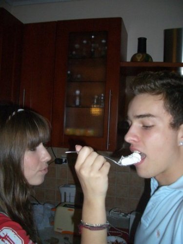 Ham,...pekne papaj:)