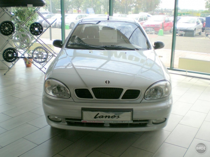 Daewoo Lanos / FSO Lanos