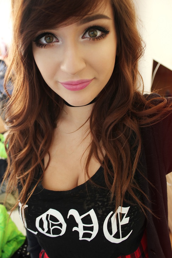 bday gurl