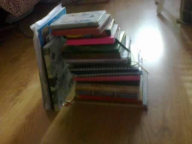 Priečinková tvorba 2004-2014 alebo Čo si ty spravil pre slovenskú literatúru? :D