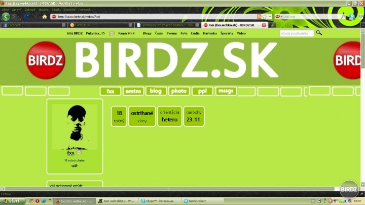 @fxx takto mi ukazuje tvoju webkuuu :)