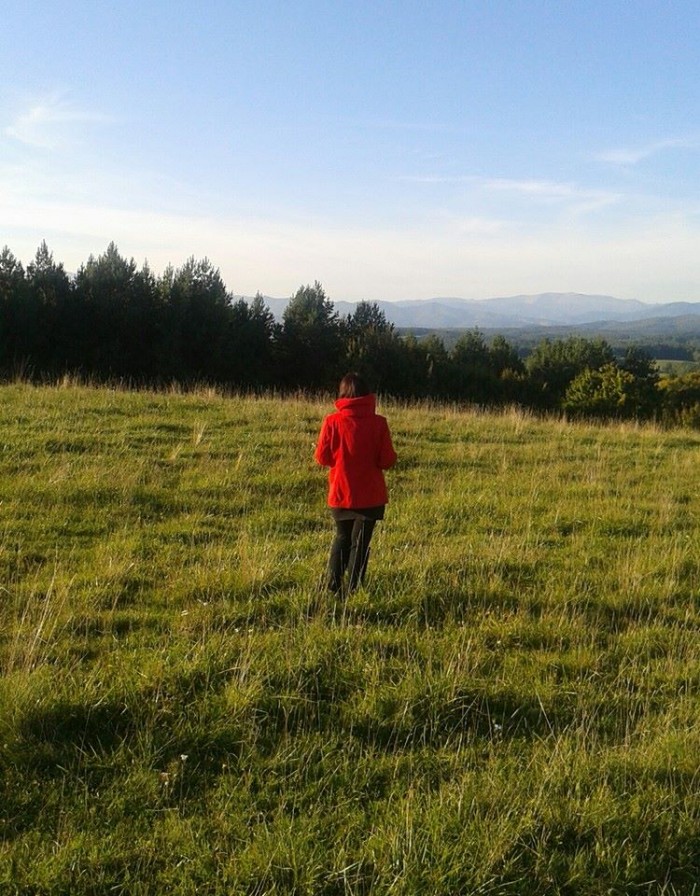 Doma som bou.