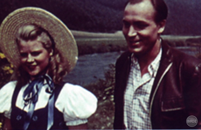 Die goldene Stadt (Zlaté mesto) (1942); hrajú: K. Söderbaum, E. Klöpfer, P. Klinger, K. Meisel