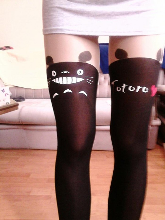 Totoro sa uz asi nebude nosit v tej zime :( RIP. a vstane z mrtvych az na jar