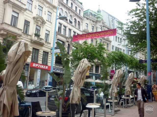 Mariahilferstrasse :D
