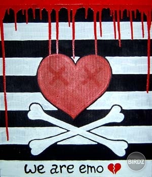 WE are emo!!!