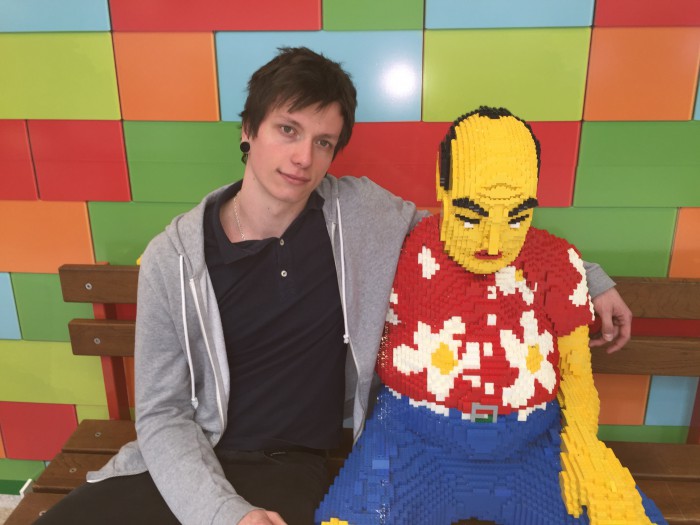 Kekse lego kemoš :-D