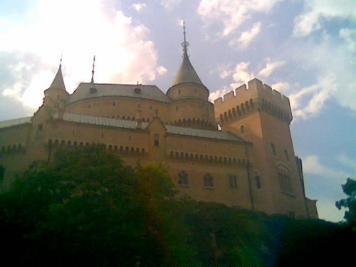 v bojniciach