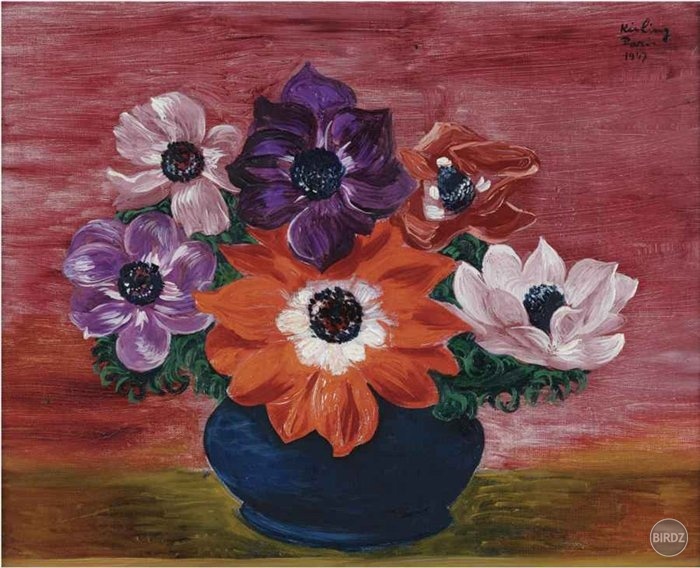 Moise Kisling