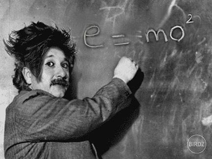 emo Einstein