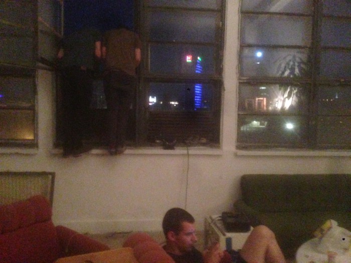 Moja prdel pre celý birdz!