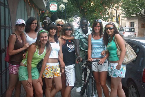 VK SNV presents .. :: ebby, mima, quinso, papi, nelly, alexx, sefi, pako, cmela, rerica :: ..