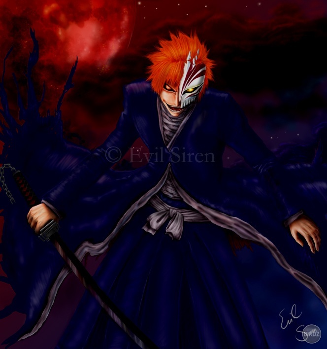 Ichigo_Hollow_by_Evil_Siren