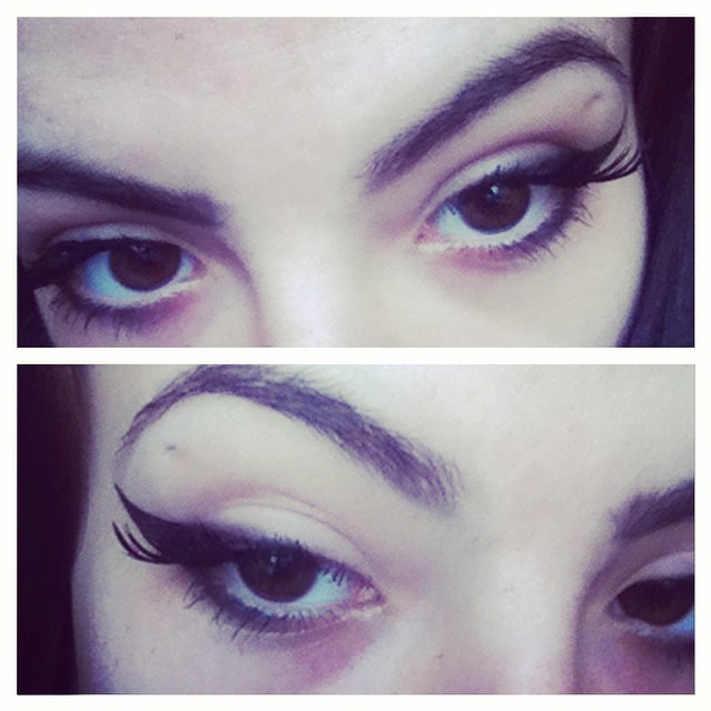 What a cateye! Linka jak z obrázku :3
