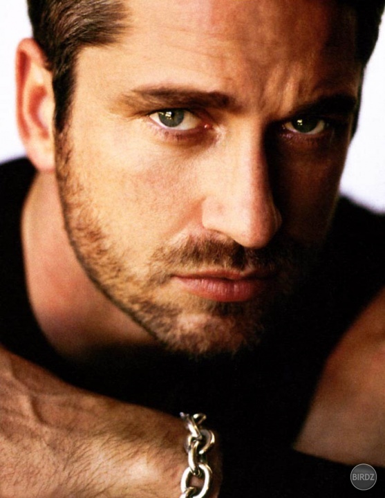 Gerard Butler