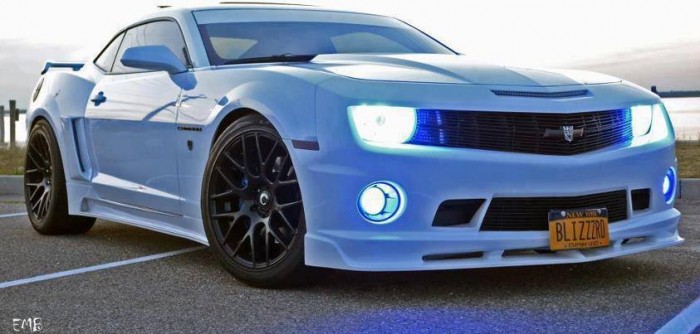 mustang