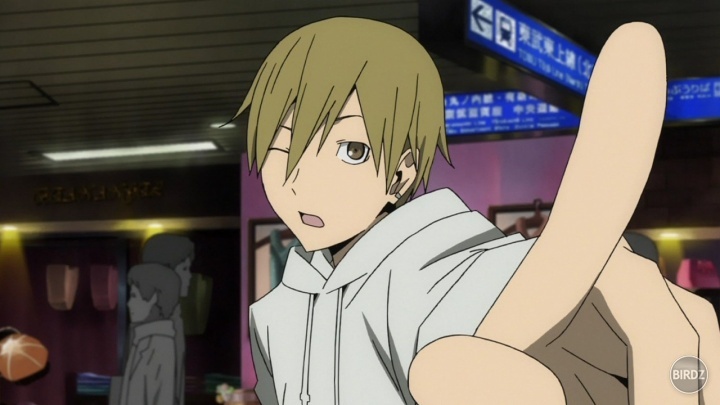 Durarara!! - 01 - Large 01
