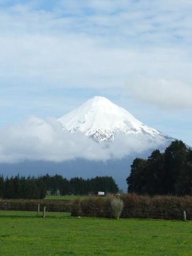 mt taranaki