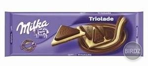 čokoládka milka