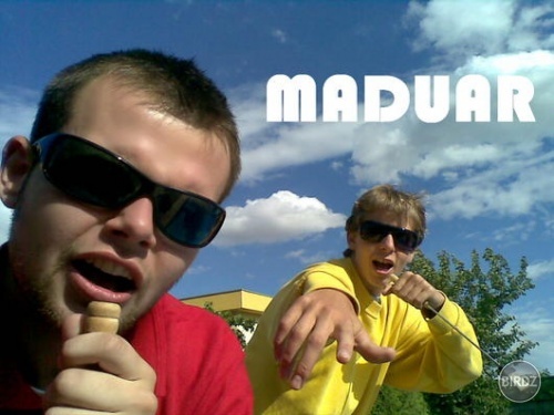 zeldo a jakubko - maduar