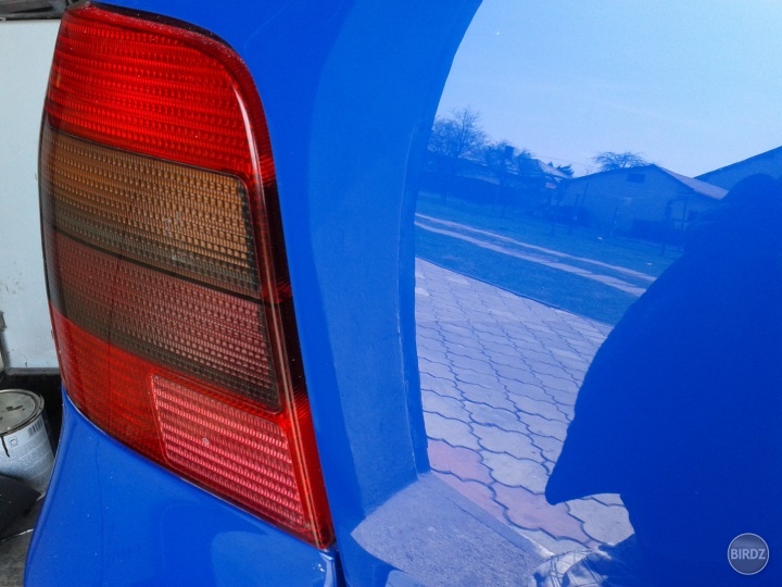 Detailing ;-)
