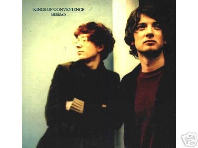 Júúú :D Kings of convenience