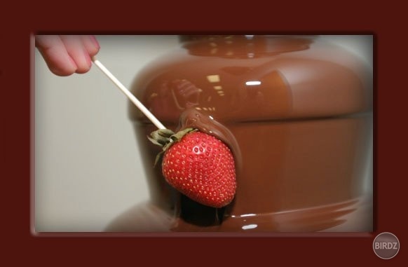 mňaám fondue 