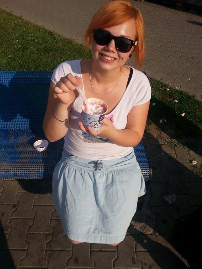 mcflurry kitkat/jahoda mnam