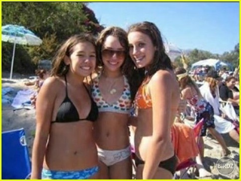 miley friends