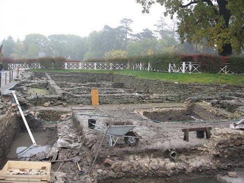 Odkryté dejiny - Carnuntum (Rakúsko)