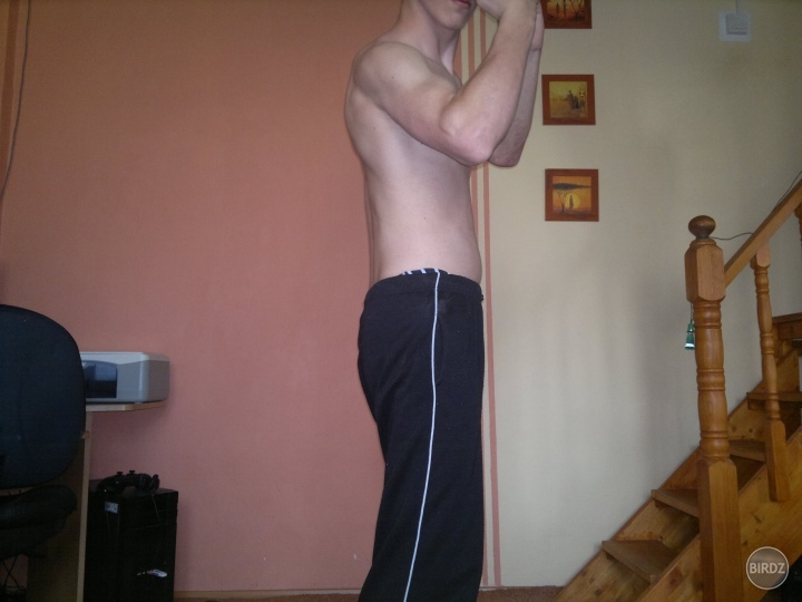 Boj se ! :D