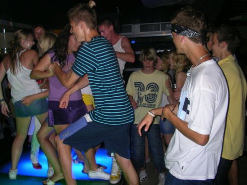 I like to move it....move it