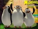 tučniaci z madagaskaru:D...ich hláška:usmievajte sa chlapci a mávajte!!!:)))