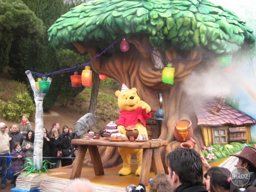 Winnie the Pooh