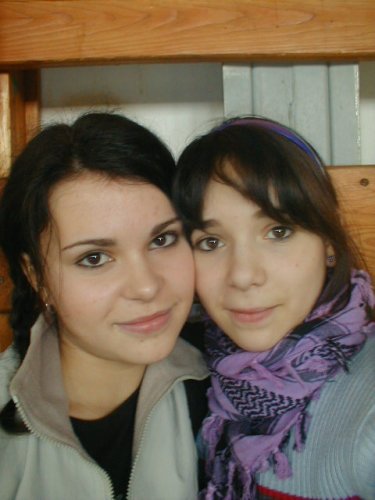 EJ -NO ! ja a lenka--+super hodina telesnej :D