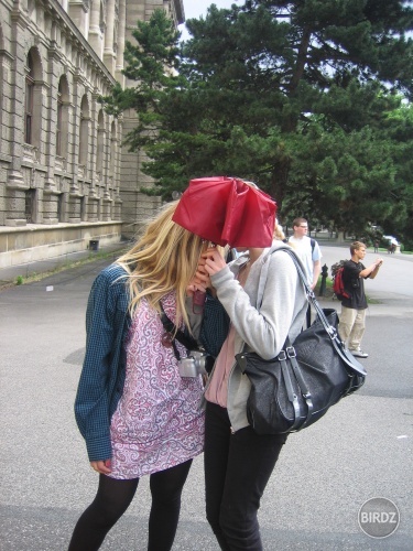 jaa a Tini vo Viedni =D