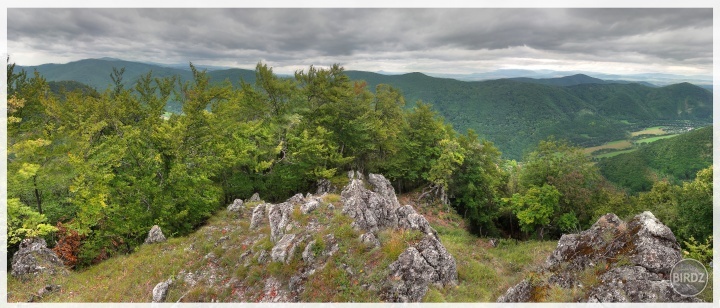Bokšovske skalne mesto
