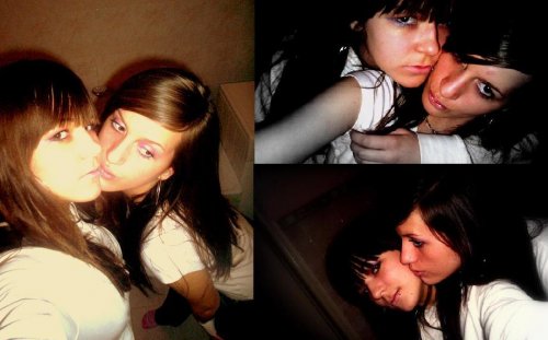 A zaseee ... Henika mam ta moc moc mo radaaa !! :) Lepsiu kamosku ani nemozem mat ...