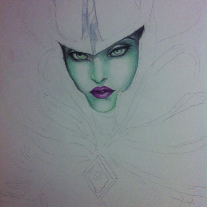 phantom Assassin v progrese :)