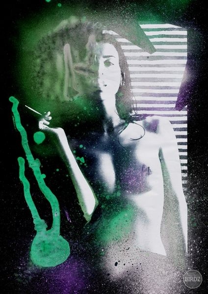 last smoke