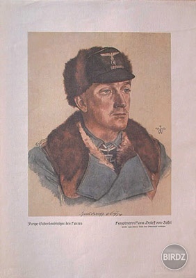vojenské skice, Wolfgang Willrich (1897-1948)