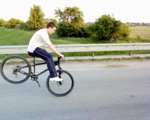 no duši duši  to je haluzak ale wes  no ....
