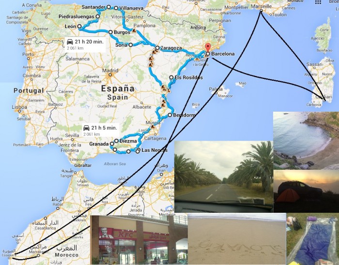Summer 2014 :) I am looking for another traveler - USA.