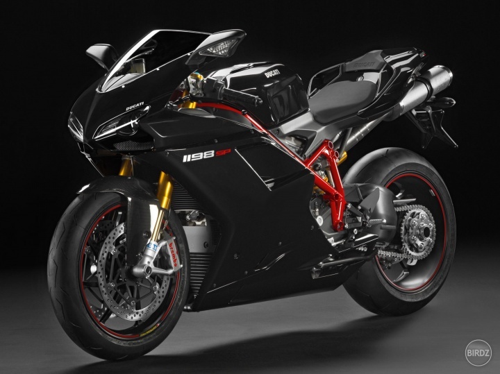 Ducati 1198