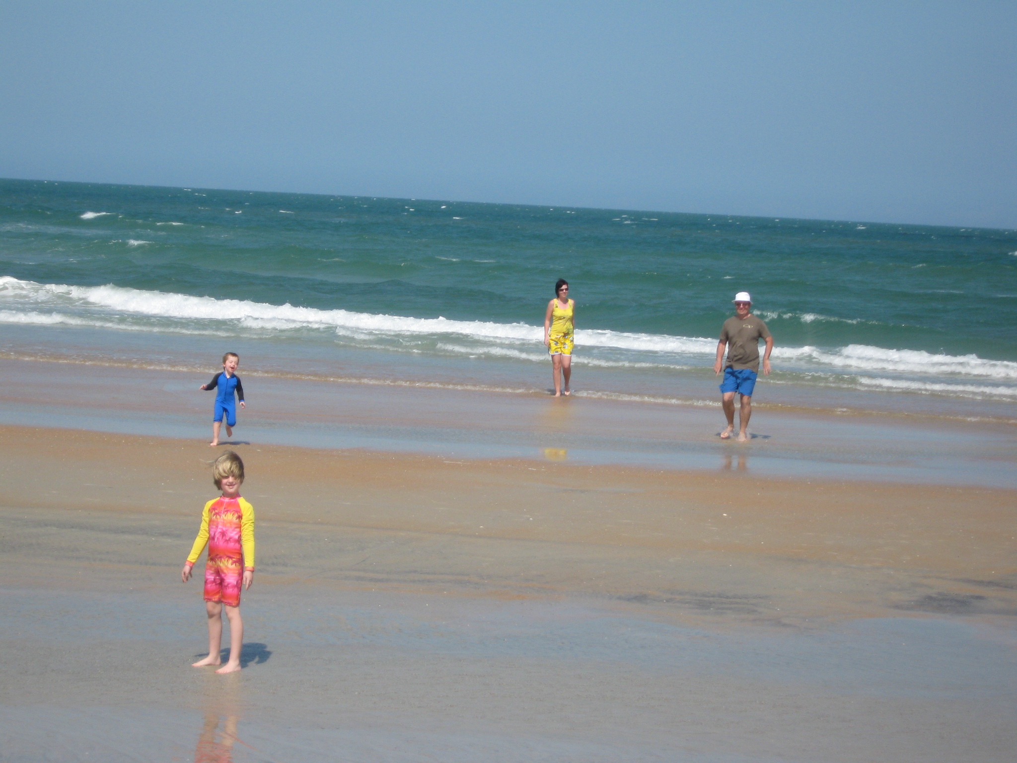 april 2009....Florida...