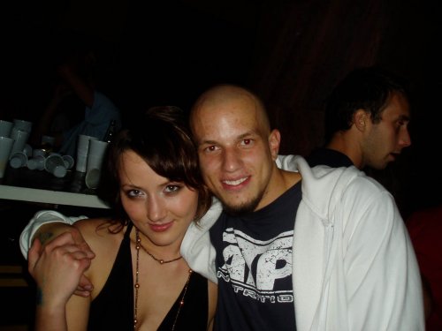ja s Majkou alias Faktgood :)